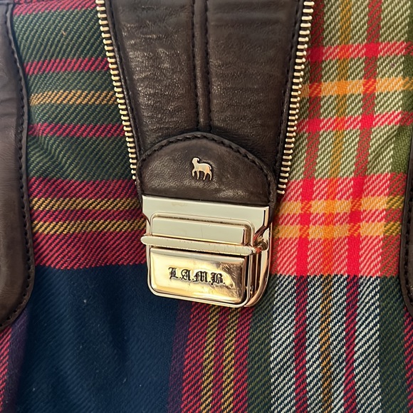 L.A.M.B Gwen Stefani Tota bag, gently used - Picture 2 of 6